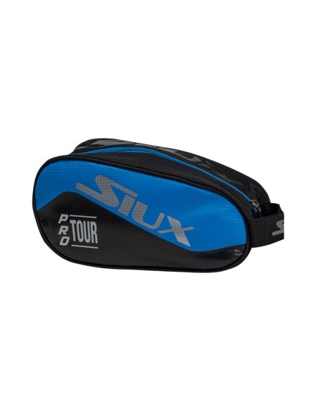 Neceser Siux Pro Tour Azul | Ofertas de pádel