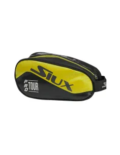 Neceser Siux Pro Tour Amarillo | Ofertas de pádel