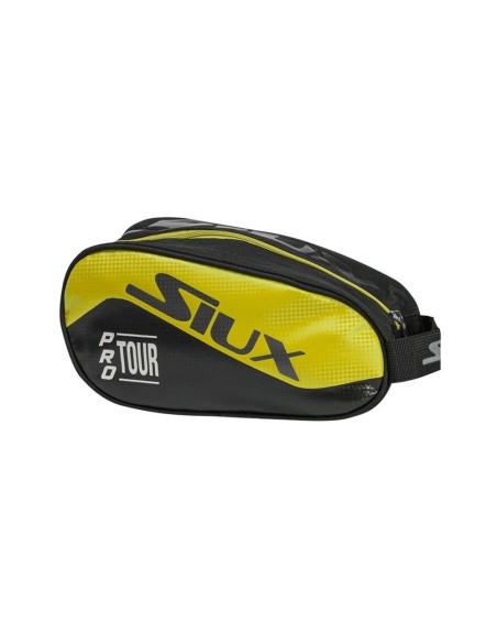 Neceser Siux Pro Tour Amarillo | Ofertas de pádel