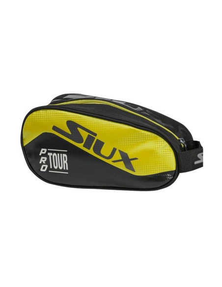 Neceser Siux Pro Tour Amarillo | Ofertas de pádel