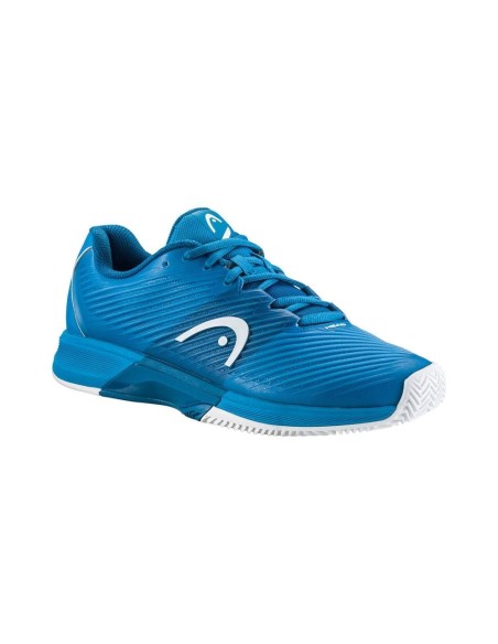 Head Revolt Pro 4 Clay Blue White 273152 Blwh | Ofertas de padel
