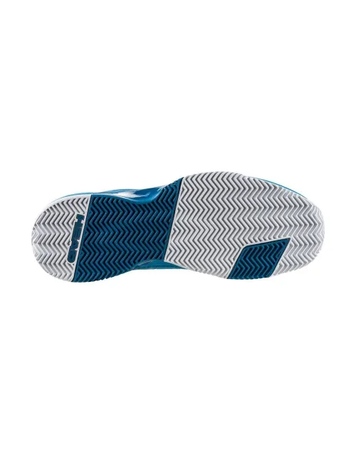 Head Revolt Pro 4 Clay Blue White 273152 Blwh |Padel offers