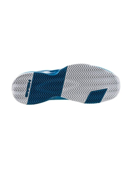 Head Revolt Pro 4 Argila Azul Branco 273152 Blwh | Ofertas de padel