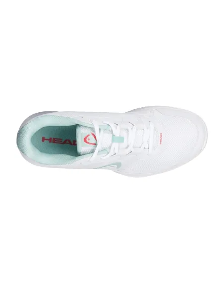 Head Revolt Court Branco Feminino 274412 Whfs | Ofertas de padel