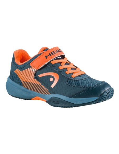 Head Sprint Velcro 3.0 Junior 275202 Bsor | Ofertas de padel