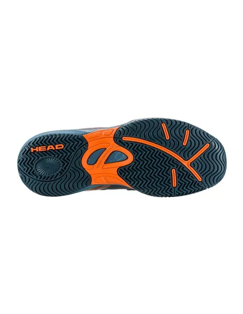 Head Sprint Velcro 3.0 Junior 275202 Bsor | Ofertas de pádel