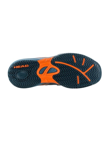 Head Sprint Velcro 3.0 Junior 275202 Bsor | Ofertas de pádel
