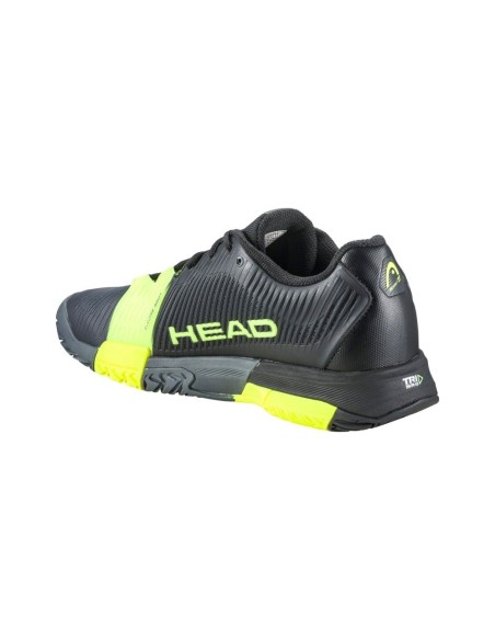 Head Revolt Pro 4 Black Yellow 273102 Bkye | Ofertas de pádel Head Revolt Pro 4 Black Yellow 273102 Bkye | Ofertas de pádel