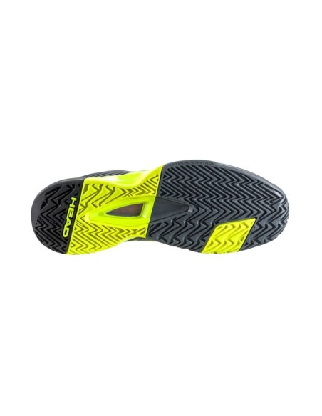 Head Revolt Pro 4 Nero Giallo 273102 Bkye |Padel offers