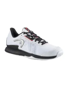 Head Sprint Pro 3.5 Clay Branco 273092