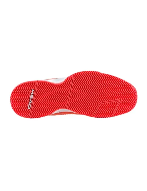 Head Revolt Pro 4 Clay Fluor Orange Donna 274132cowh |Padel offers