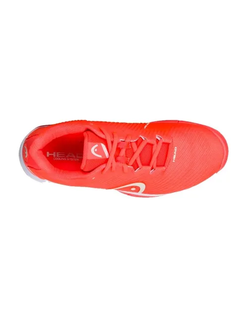 Head Revolt Pro 4 Fluor Orange Donna 274122 |Padel offers