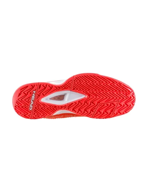 Head Revolt Pro 4 Fluor Orange Mulher 274122 | Ofertas de padel