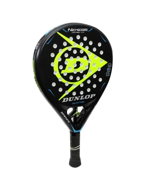 Dunlop Nemesis Control Yellow | Ofertas de pádel