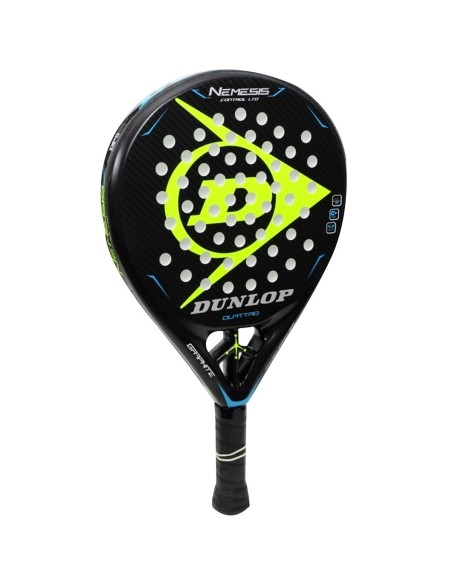 Dunlop Nemesis Control Yellow | Ofertas de pádel