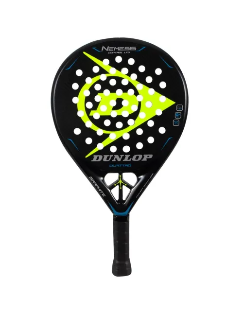 Dunlop Nemesis Control Yellow