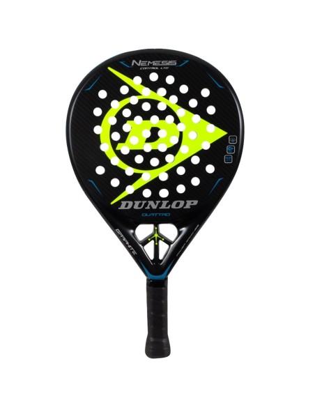 Dunlop Nemesis Control Yellow | Ofertas de pádel Dunlop Nemesis Control Yellow | Ofertas de pádel