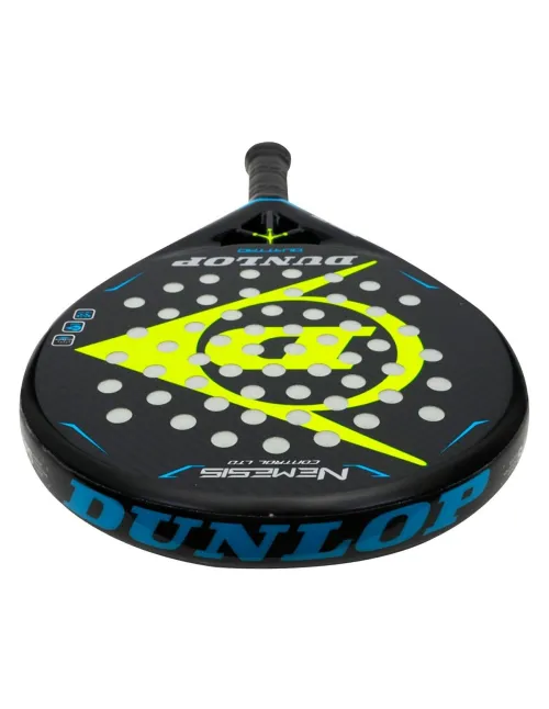 Dunlop Nemesis Control Yellow | Ofertas de pádel