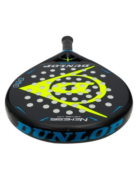 Dunlop Nemesis Control Yellow | Ofertas de pádel