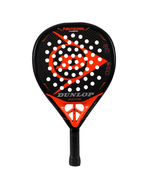 Dunlop Nemesis Carbon Red