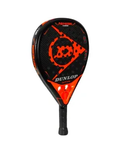 Dunlop Nemesis Carbon Red | Ofertas de pádel 2