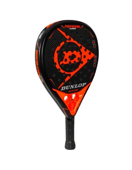 Dunlop Nemesis Carbon Red | Ofertas de pádel