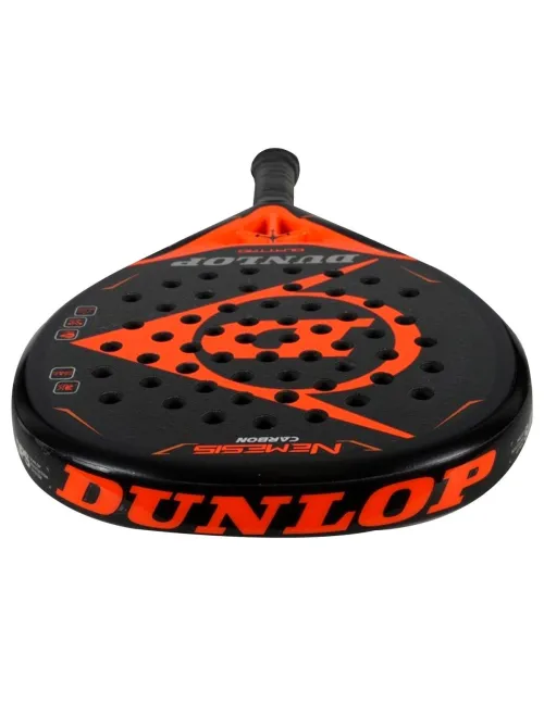 Dunlop Nemesis Carbon Red | Ofertas de pádel