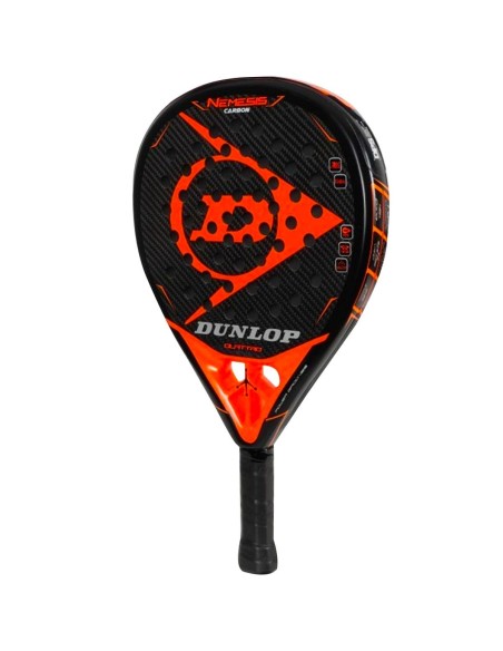Dunlop Nemesis Carbon Red | Ofertas de pádel