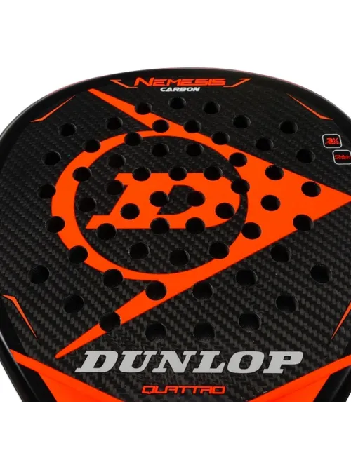 Dunlop Nemesis Carbon | Ofertas de padel