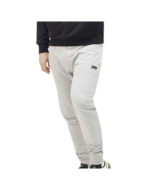 Pantalon Con PuÑo Enebe Culmen Gris NiÑo | Ofertas de pádel