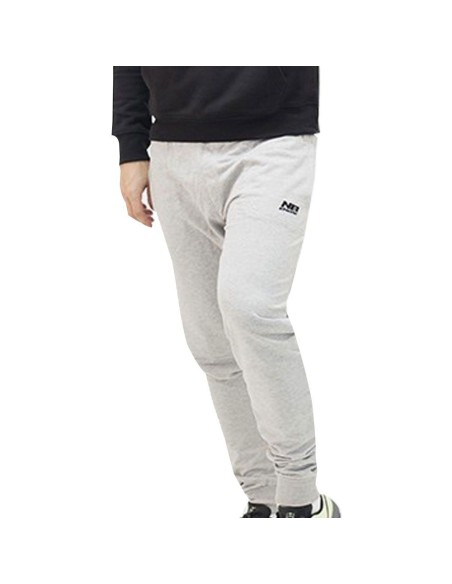 Pantalon Con PuÑo Enebe Culmen Gris NiÑo | Ofertas de pádel Pantalon Con PuÑo Enebe Culmen Gris NiÑo | Ofertas de pádel