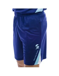 Pantalón Corto Padel Softee K3 Azul Marino Niño | Ofertas de pádel