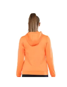 Yopal Sweatshirt Fluor Orange Junior | Ofertas de padel 2