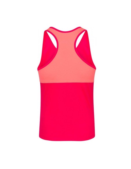 Tank Top Babolat Play Rosa NiÑa | Ofertas de pádel