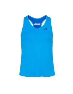 Tank Top Babolat Play Niña | Ofertas de pádel