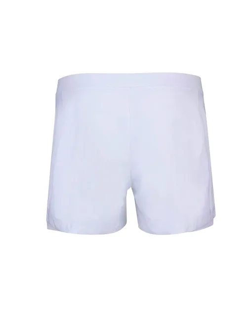 Shorts Babolat Exercise 3in White Girl's Shorts | Ofertas de padel