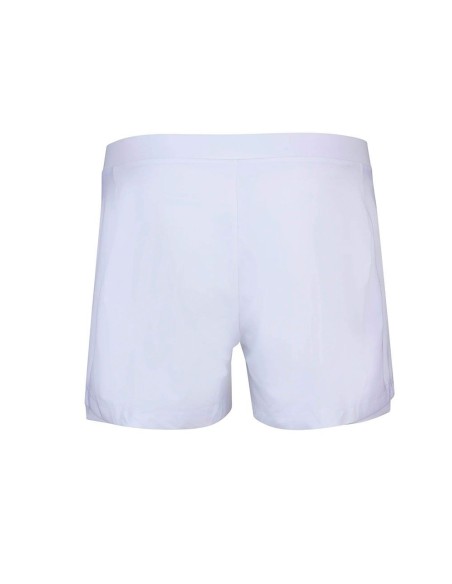 Shorts Babolat Exercise 3in White Girl's Shorts | Ofertas de padel