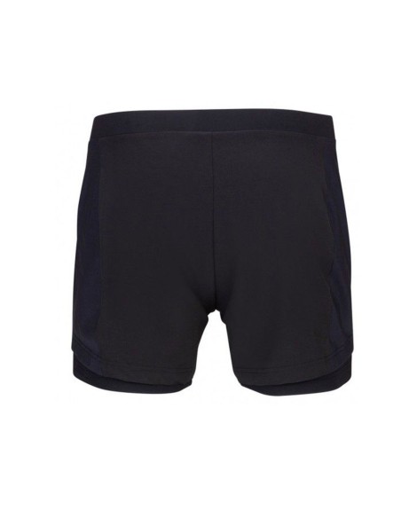 PantalÓn Corto Babolat Exercise 3in Negro NiÑa | Ofertas de pádel
