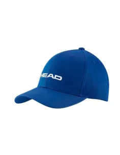 Gorra Head Promotion Azul | Ofertas de pádel