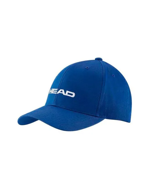 Gorra Head Promotion Azul