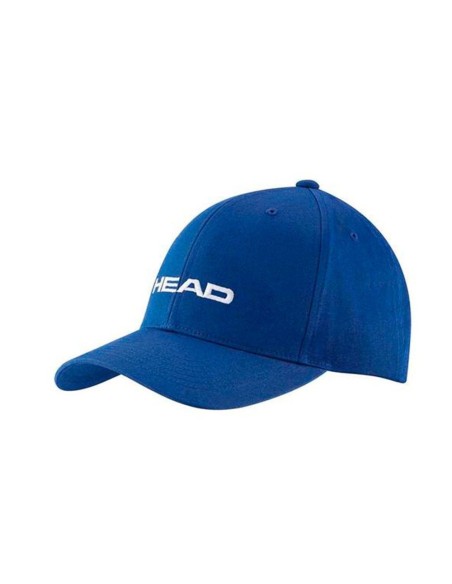 Head Promozione Cappello Blu |Padel offers