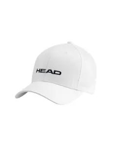 Cap Head Promotion White