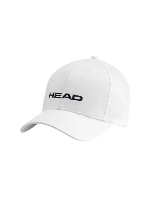 Gorra Head Promotion Blanco