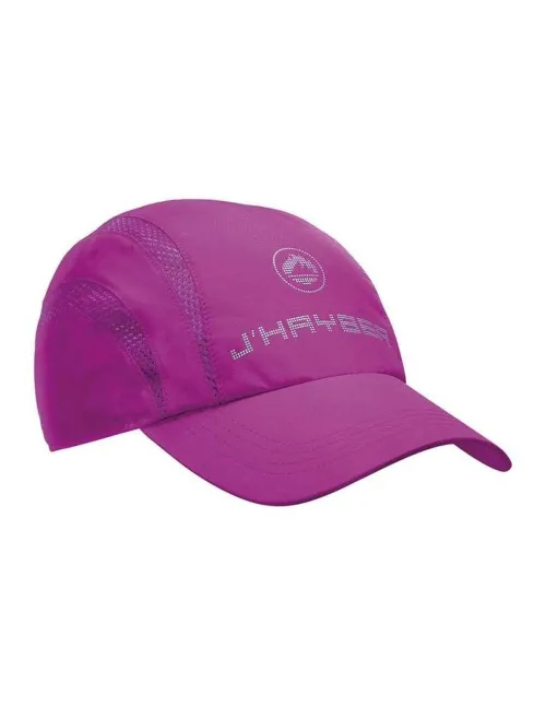 Gorra J Hayber Grand Fucsia