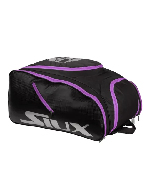 Paletero Siux Combi Tour Purpura | Paleteros y mochilas Siux | Siux 