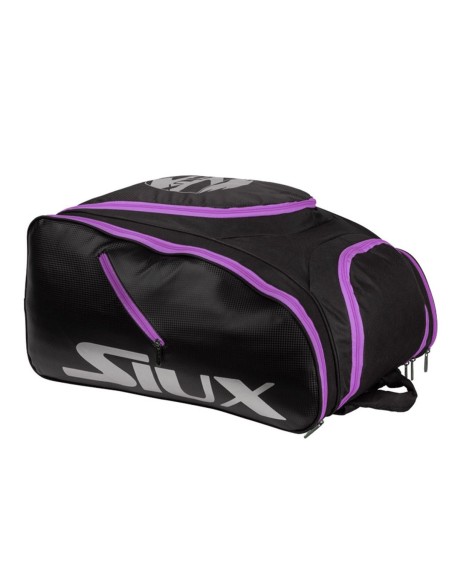 Padelbag Siux Combi Tour Purple | Ofertas de padel