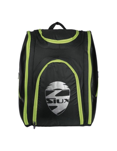 Saco Siux Combi Tour Amarelo | Ofertas de padel