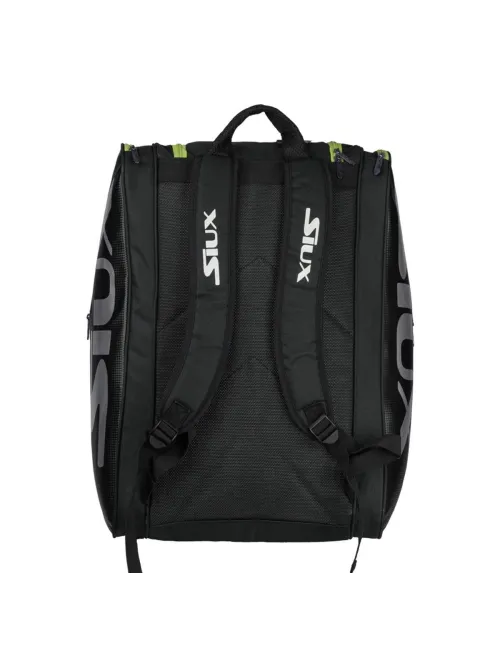 Saco Siux Combi Tour Amarelo | Ofertas de padel