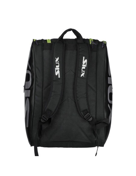 Paletero Siux Combi Tour Amarillo | Ofertas de pádel