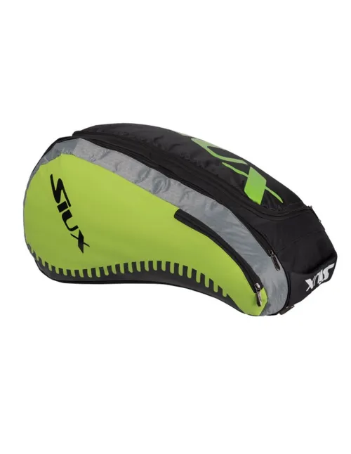 Paletero Siux Backbone Verde | Ofertas de pádel